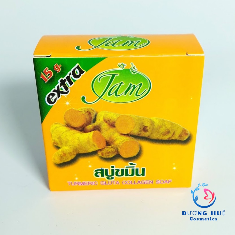 Xà Phòng Cám Gạo Jam Rice Milk Soap (Chính Hãng)