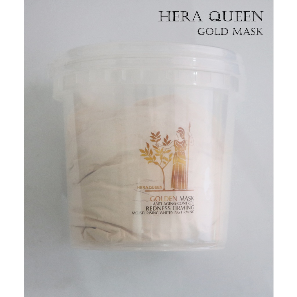 Hộp Mặt Nạ Hera Queen Golden Mask