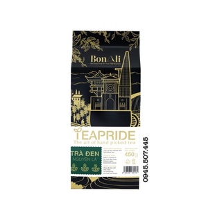 Trà đen (Hồng trà) TeaPride 450g