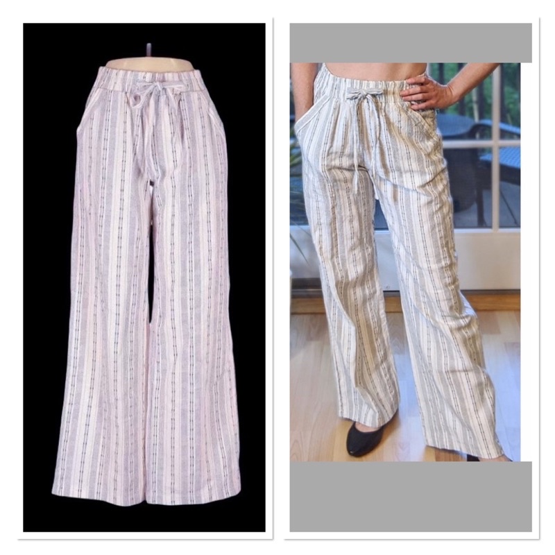 Quần suông ống rộng S. SKY