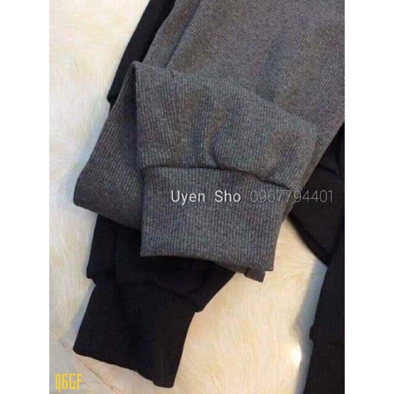 ❤️FREESHIP❤️ Quần joker len tăm siêu đẹp siêu ấm. Size S M L XL . Sỉ 62k | BigBuy360 - bigbuy360.vn