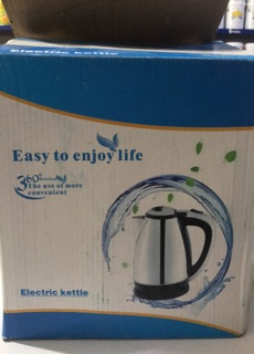Ấm đun siêu tốc loại 1,8 Lít