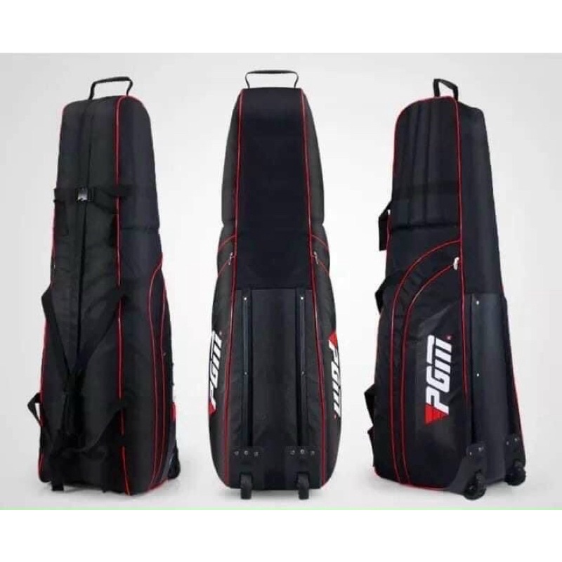 Cover Máy Bay Golf- Bọc Túi Golf Đi Máy Bay Chính Hãng PGM