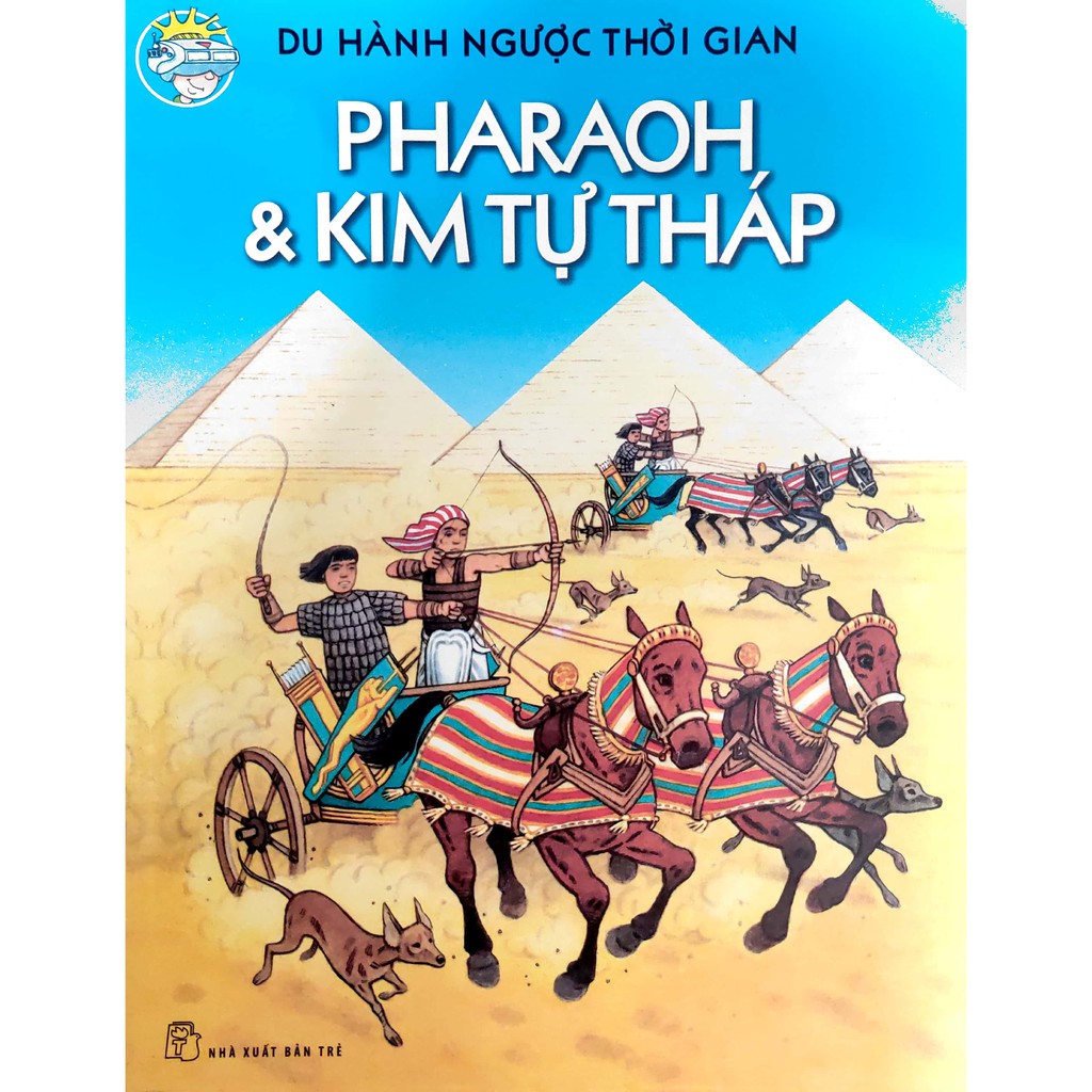 Sách - Du hành ngược thời gian (Bộ 4 quyển)