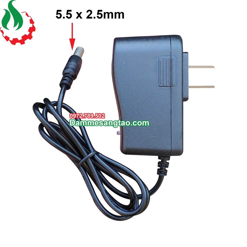 DMST Sạc 1S 4.2V 2A dùng cho pin Li-ion 3.7V | WebRaoVat - webraovat.net.vn