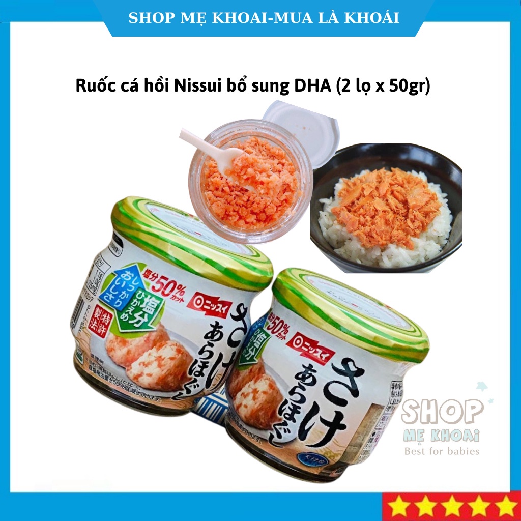 Gia vị rắc cơm,Tổng hợp Đủ Loại Gia vị ăn dặm, gia vị rắc cơm Cho Bé-Khoaibaby