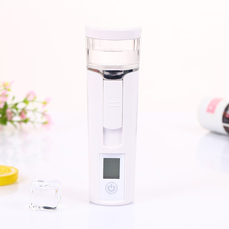 Máy Xông Mặt Cầm Tay Mini Nano - 02