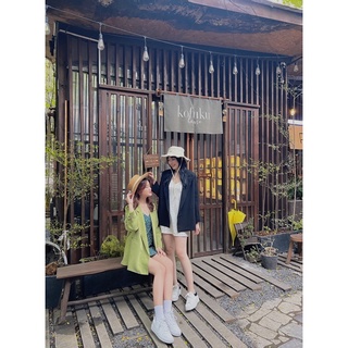 Áo Blazer tay dài - Basic Blazer