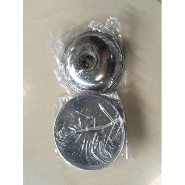 Búp Sen Tắm Inox, Nhựa