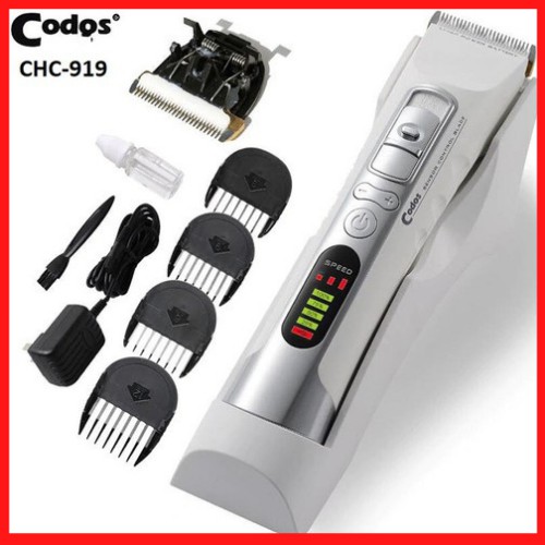 [Deal Hot]Tông Đơ Cắt Tóc Codos 919