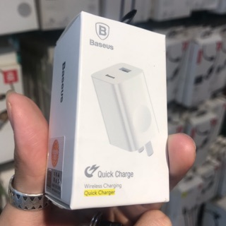 Củ SẠC NHANH 24w Baseus QUICK CHARGE