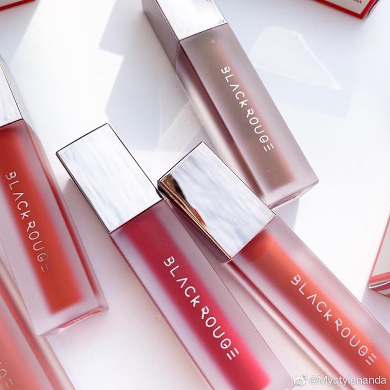 Son background/ black rouge A12 handmade màu nâu đỏ gạch trầm siêu lì, son kem lên màu rất đẹp giá dành cho học sinh | BigBuy360 - bigbuy360.vn