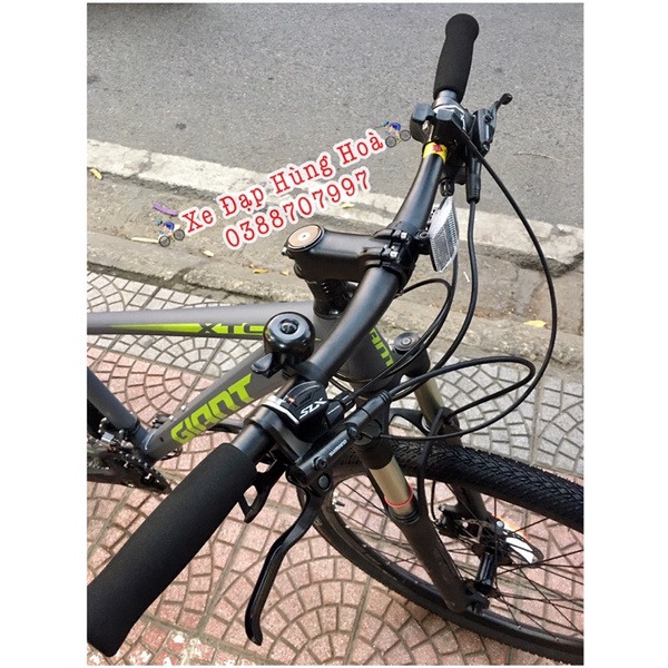 Xe Đạp Giant XTC 800 Plus- Shimano SLX Chính Hãng