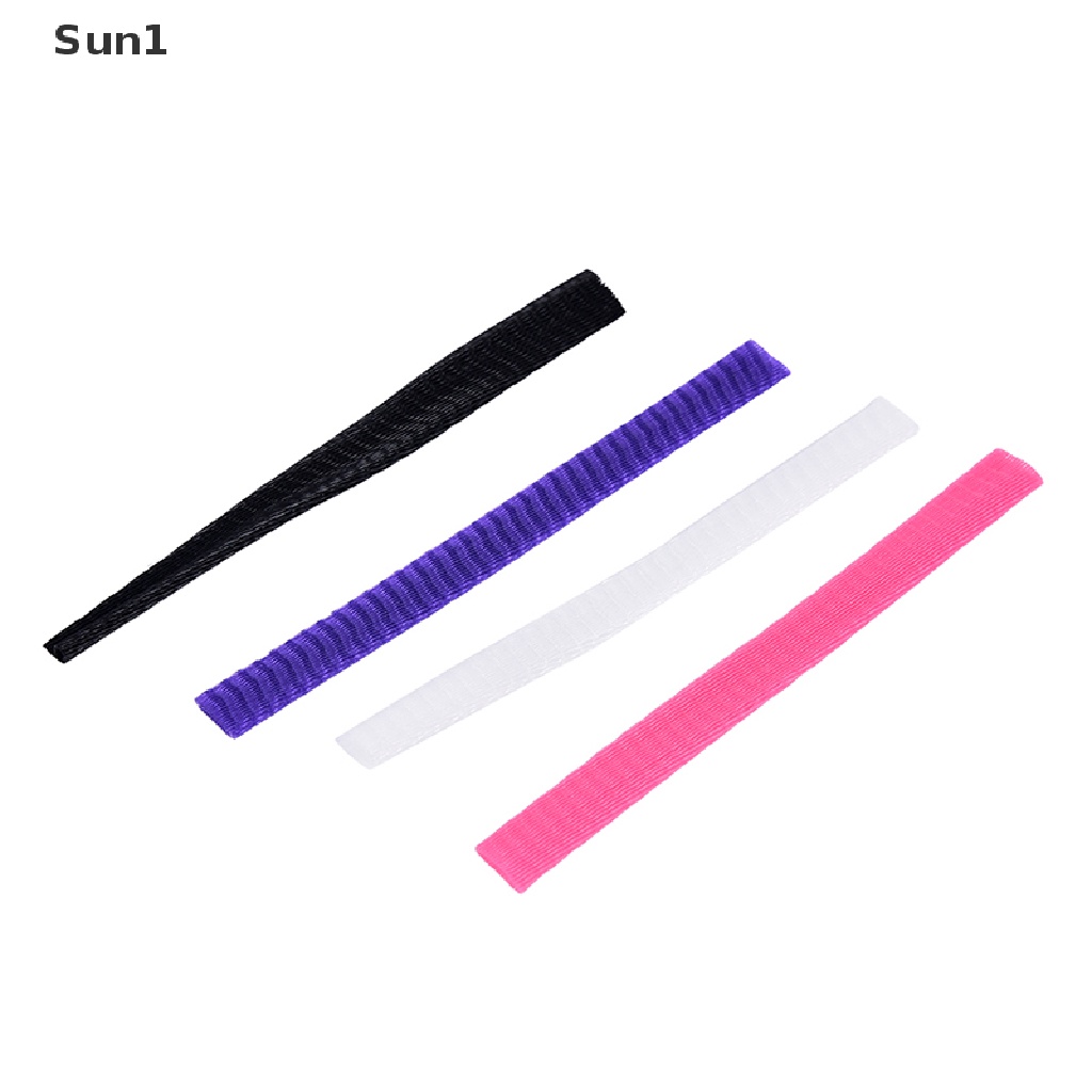 Set 1 / 10 Lưới Bọc Bảo Vệ Cọ Trang Điểm Tiện Dụng