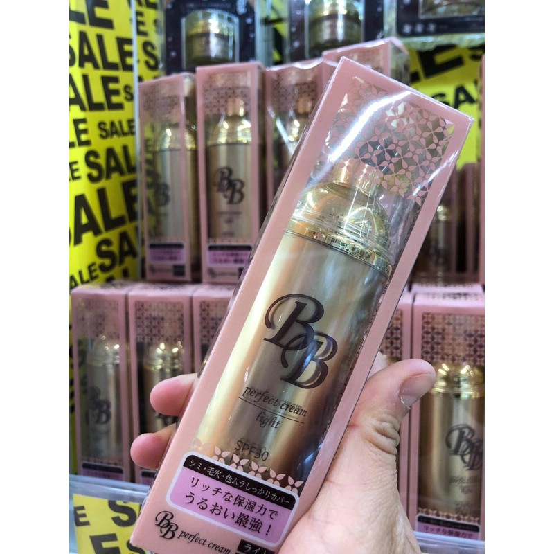 Kem nền BB Perfect Cream Light nhật bản | BigBuy360 - bigbuy360.vn