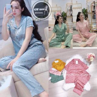 Bộ sưu tập lụa gấm mềm mịn mượt mát cộc dài