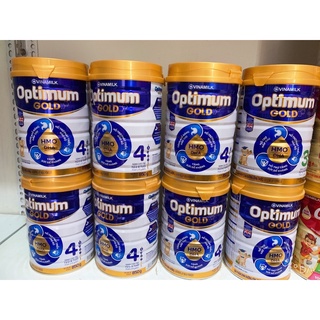 Sữa bột Optimum Gold số 3 , số 4  850g