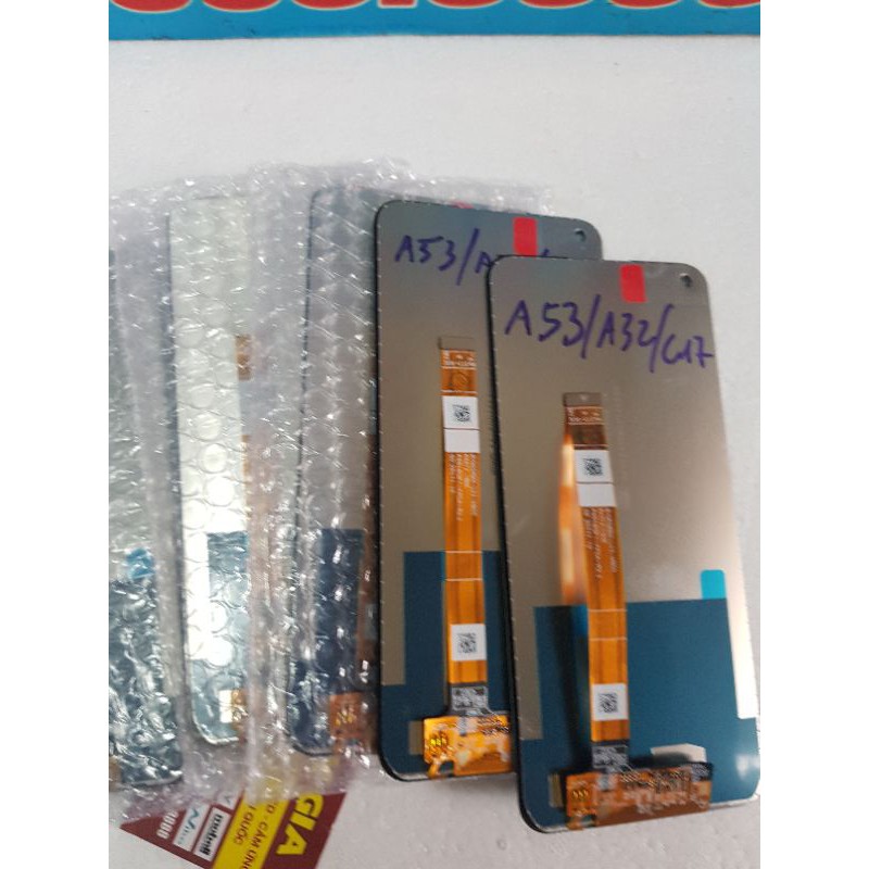 màn hình oppo A32/A53/c17/ralme 7i zin