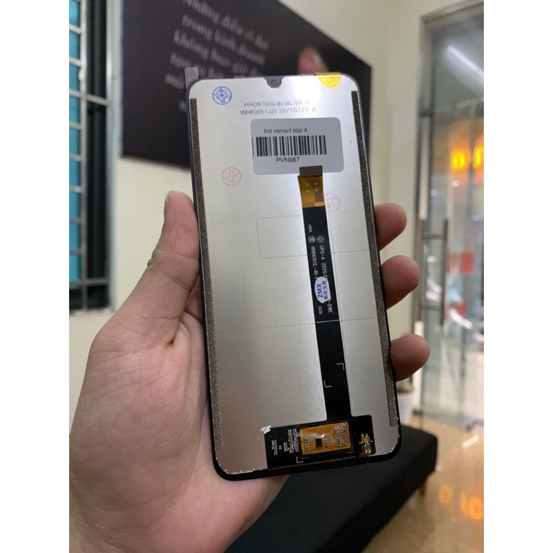Màn hình vsmart star 4 [ Zin bóc máy ]