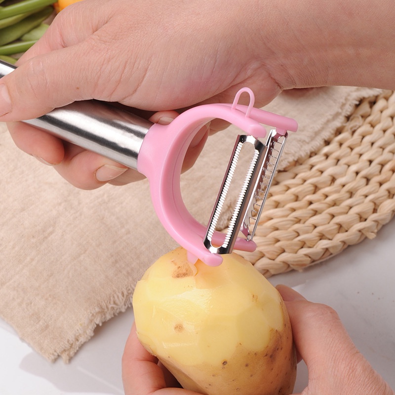 Nạo Rau Củ/Hoa Quả Đa Năng