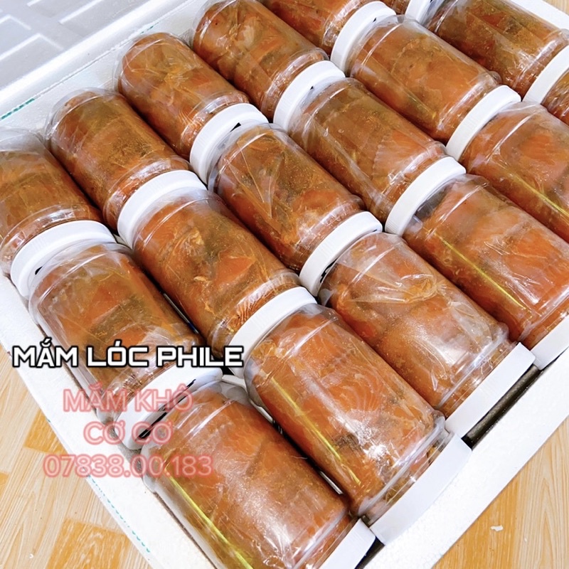 MẮM CÁ LÓC PHILE Châu Đốc - Đặc Sản An Giang  - Mắm Miền tây | BigBuy360 - bigbuy360.vn