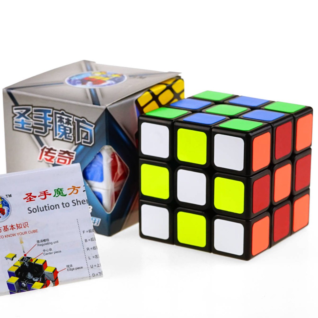 Đồ Chơi Rubik Rubix 3 2 Tầng 3 4th Tier 5 's