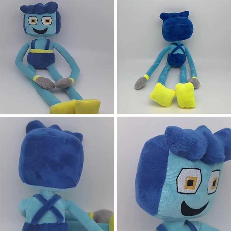 Poppy Playtime Huggy Wuggy Plush Toy Game Poppy Dad Character Doll Plushie Gifts