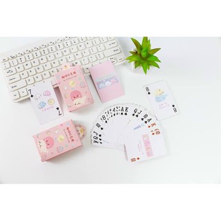 Bộ Bài Tiến Lên 52 lá Chibi