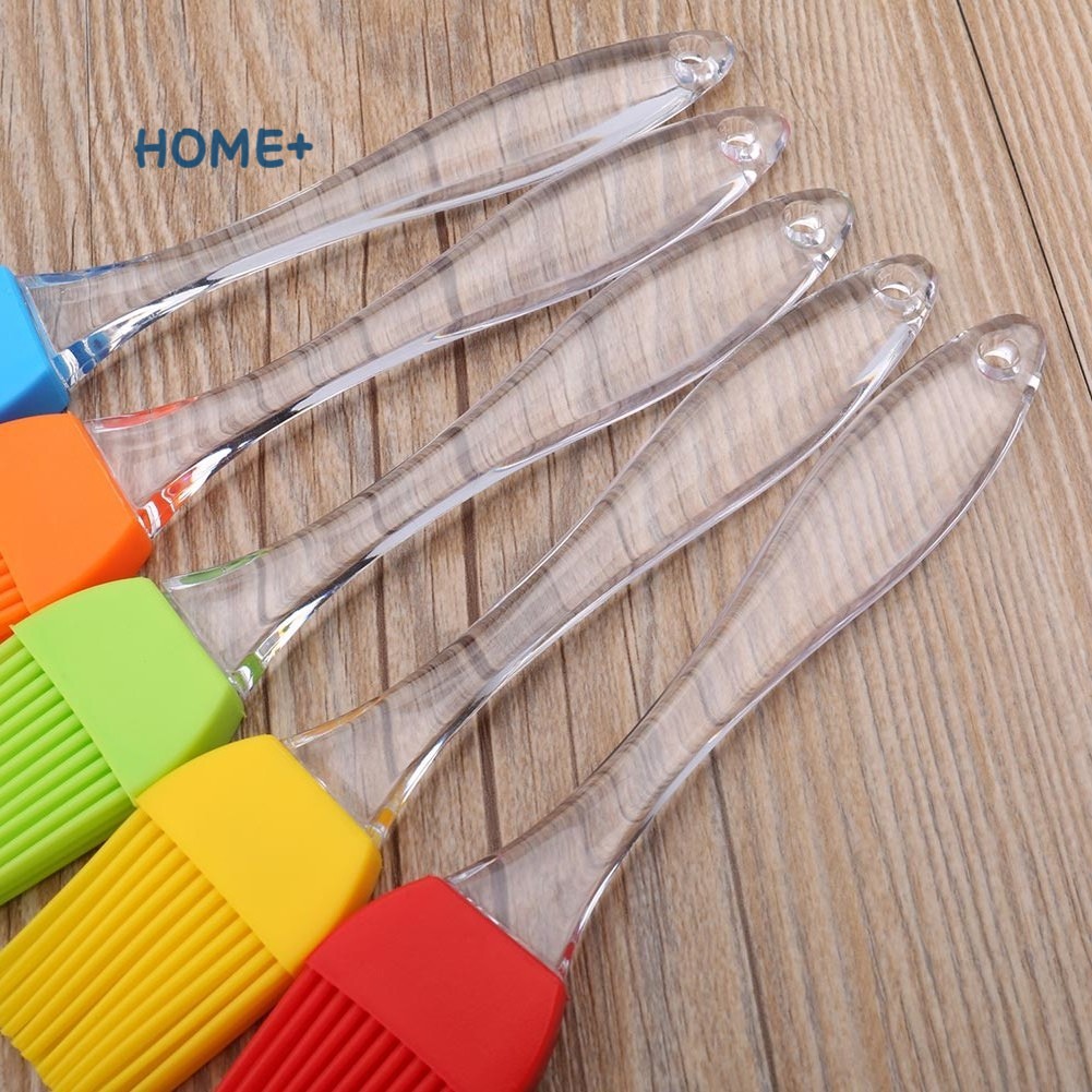 Cọ silicone phết dầu chuyên dụng cho đồ nướng BBQ
