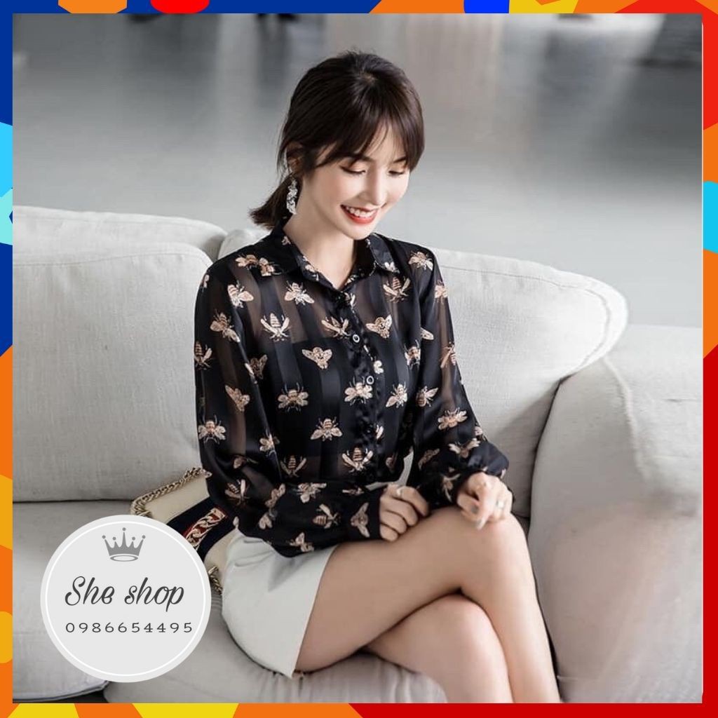 Áo sơ mi von | BigBuy360 - bigbuy360.vn