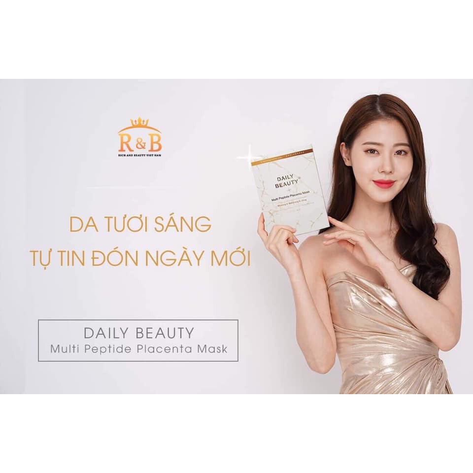 Mặt Nạ Nhau Thai Cừu Hàn Quốc R&B