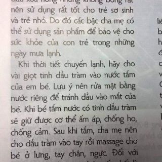 Tinh dầu tràm Phú Lộc