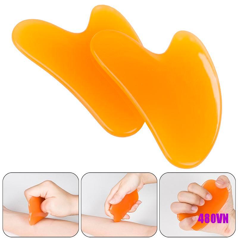 [COD] Dụng Cụ Cạo Mát Xa Cơ Thể Chăm Sóc Sức Khỏe Gua Sha