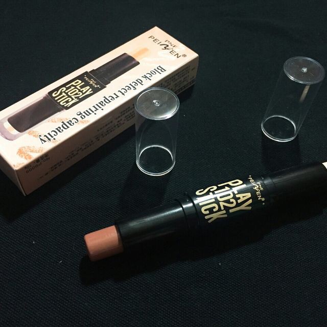 Thanh che khuyết điểm  tạo khối 2 đầu play 102 lip stickh | BigBuy360 - bigbuy360.vn