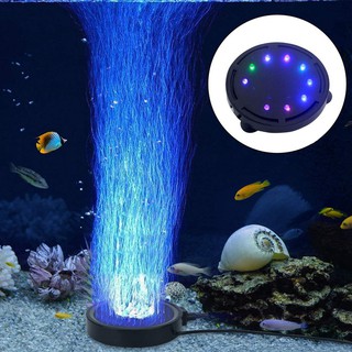 Đèn LED trang trí bể cá cảm ứng