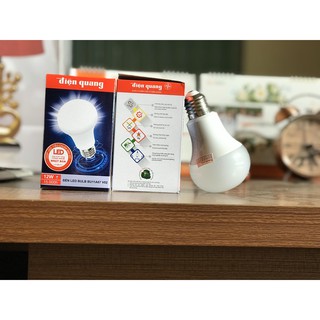 Đèn LED Bulb Điện Quang 15W ( ánh sáng trắng )
