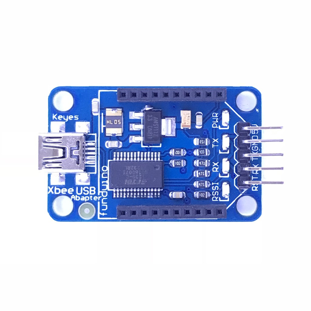 Đế module Xbee S2 Adapter - H8