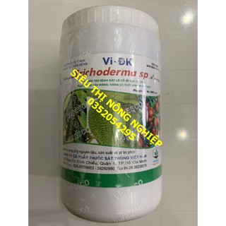 Chế phẩm sinh họcTRICHODERMA 10 Tỷ Bào tử -  phòng bệnh thối rễ  - vàng lá chết nhanh