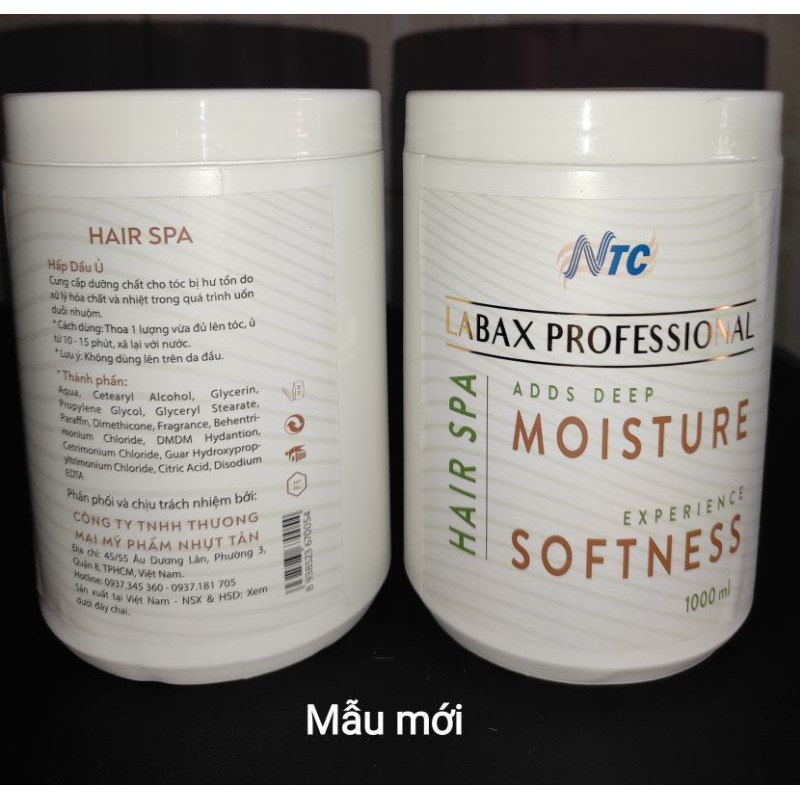 Hấp dầu Labax trắng 1000ml | BigBuy360 - bigbuy360.vn