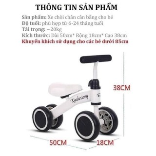 ❌❌XE CHÒI CHÂN THĂNG BẰNG cho bé