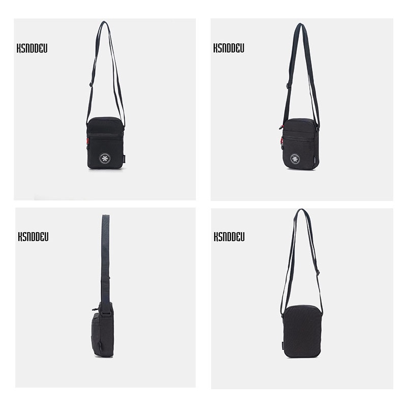 Túi đeo chéo KSNDDEU phong cách thể thao mini thời trang cho nữ