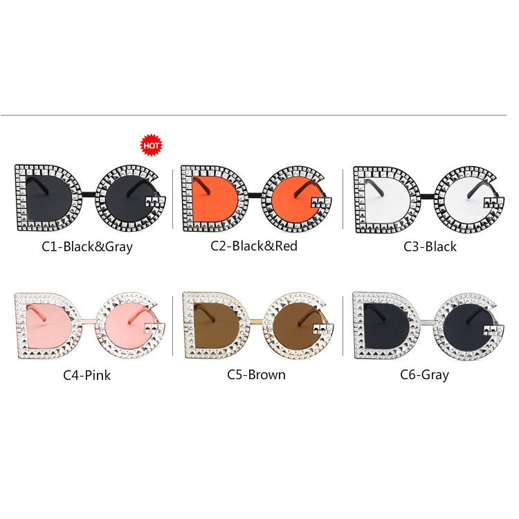 Kính Mát Thời Trang Sành Điệu Cho Nữ