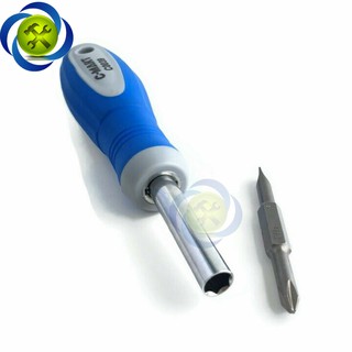 BỘ TUA VÍT 6 TRONG 1 C-MART C0039