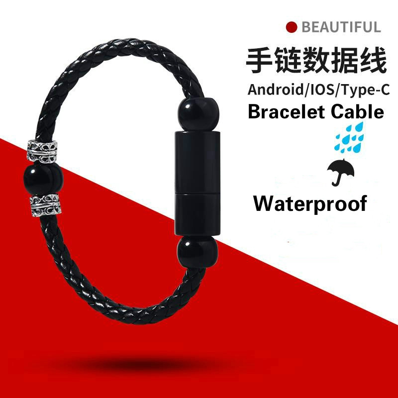 Dây Cáp Sạc Nhanh USB & Type C & Lightning Cho IOS iphone Android