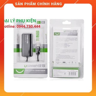 Bộ chia USB 2.0 Ugreen 20264