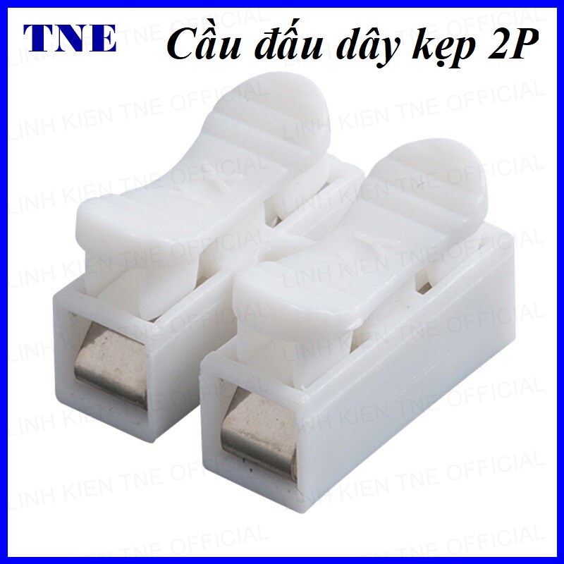 Set 10 Cầu đấu nhựa 2P
