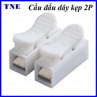 Set 10 Cầu đấu nhựa 2P