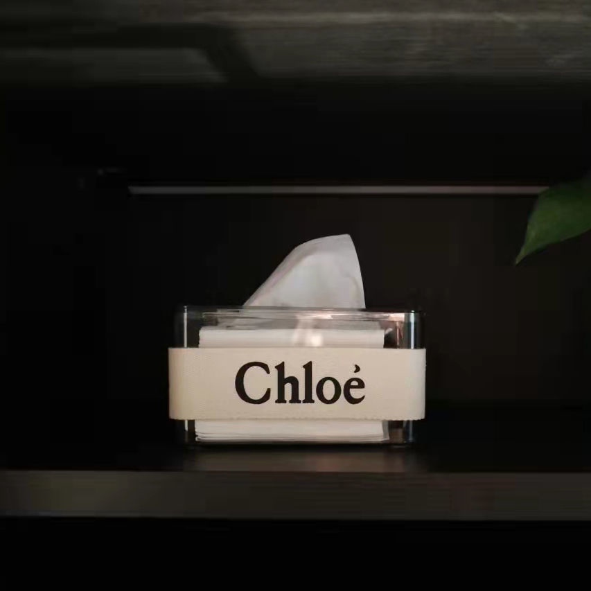 Hộp Giấy vuông Thiết Kế Trong Suốt Sáng Tạo Đáng Yêu