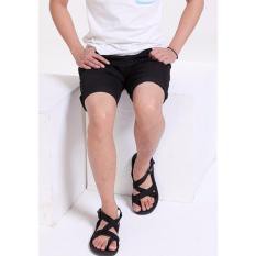 [Free Ship ] Giày Sandal Nam Vento Xuất Khẩu Nhật - Bảo Hành Vĩnh Viễn Màu Đỏ - Đen