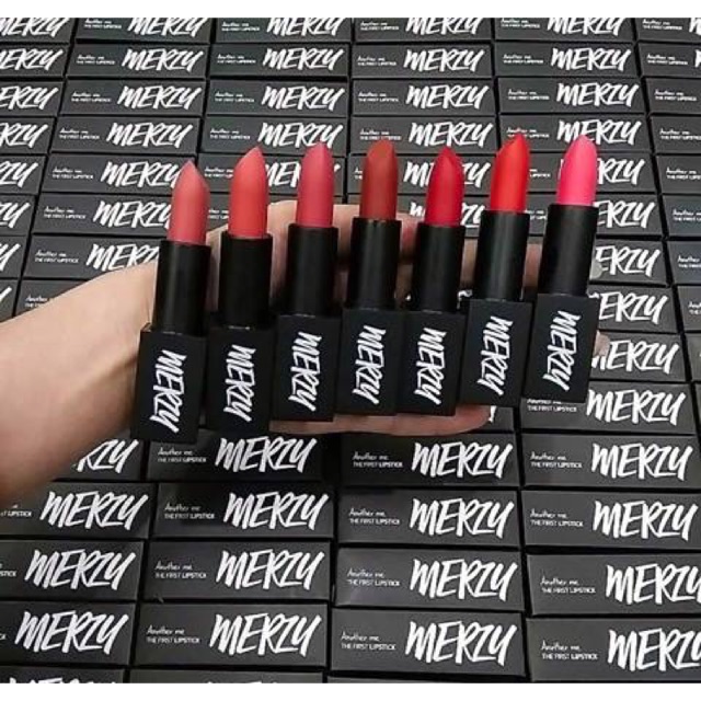Son thỏi Merzy